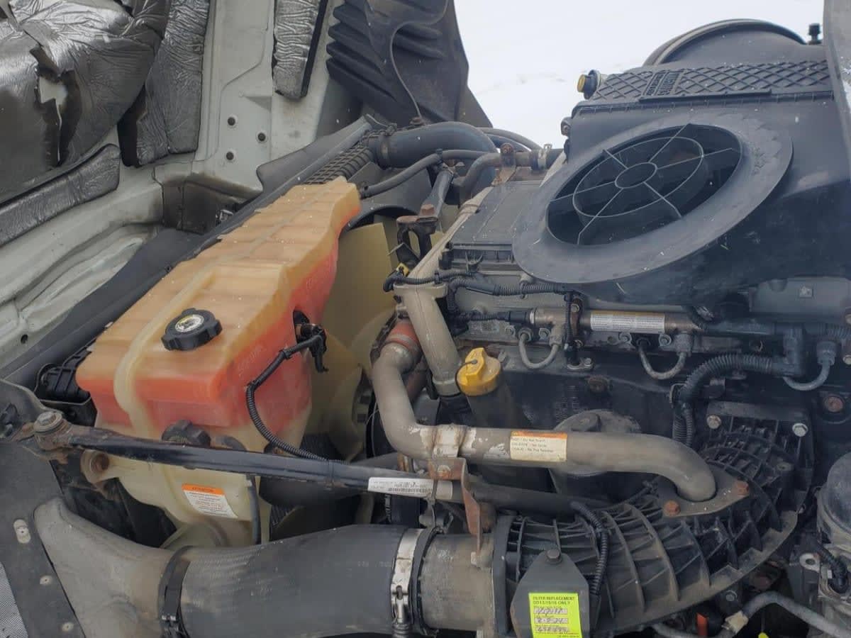 2019 Freightliner/Mercedes CASCADIA 125 836582