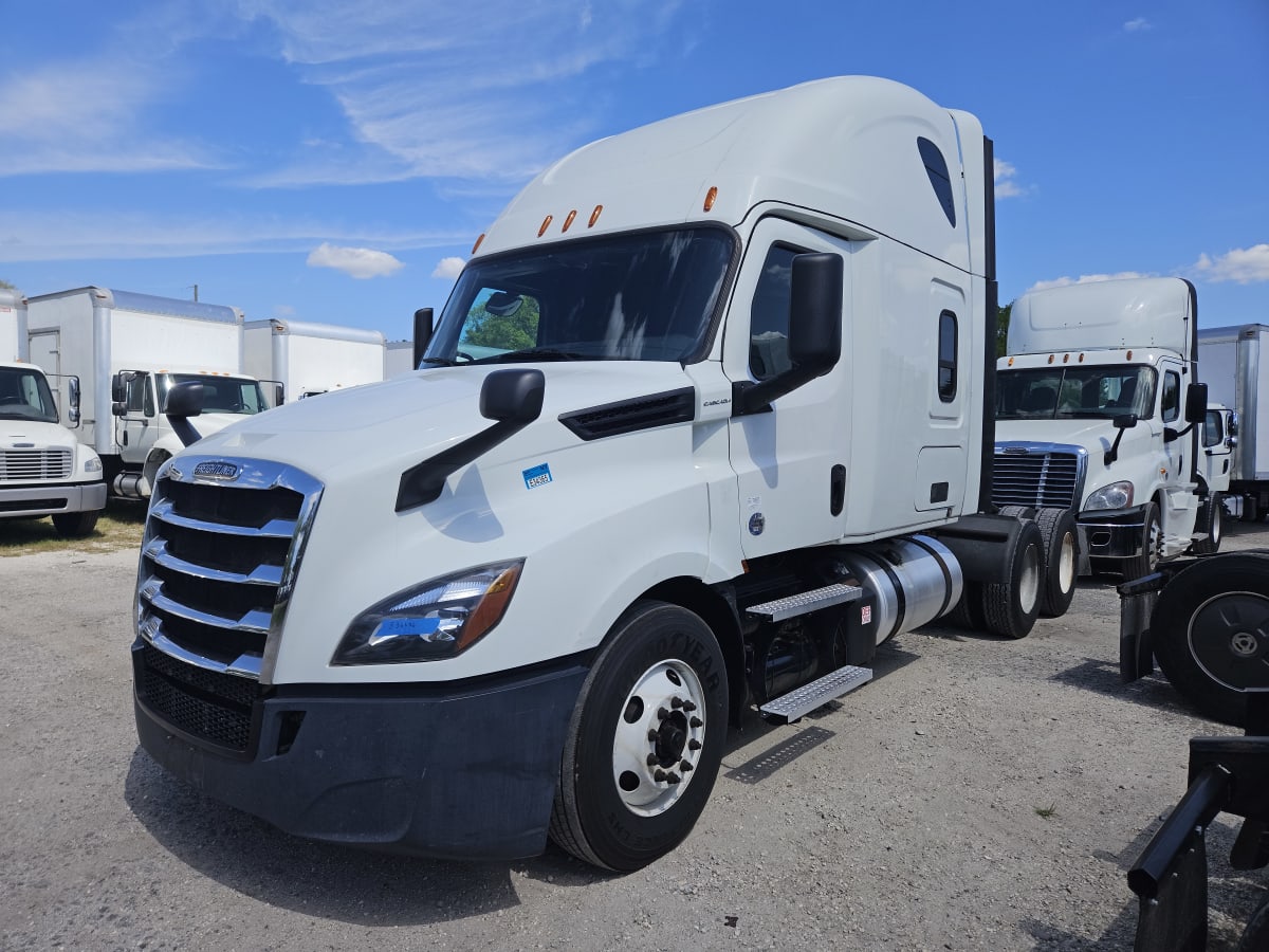2020 Freightliner/Mercedes NEW CASCADIA PX12664 836636