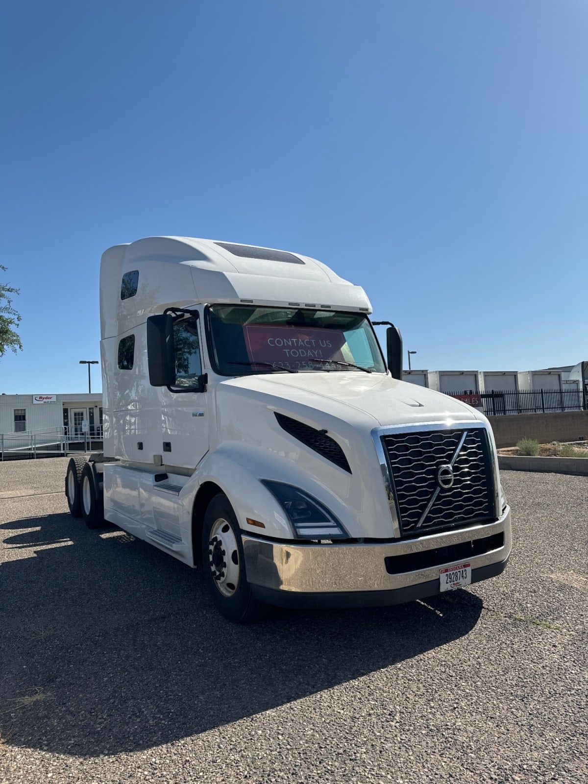 2019 Volvo VNL64T-760 837004