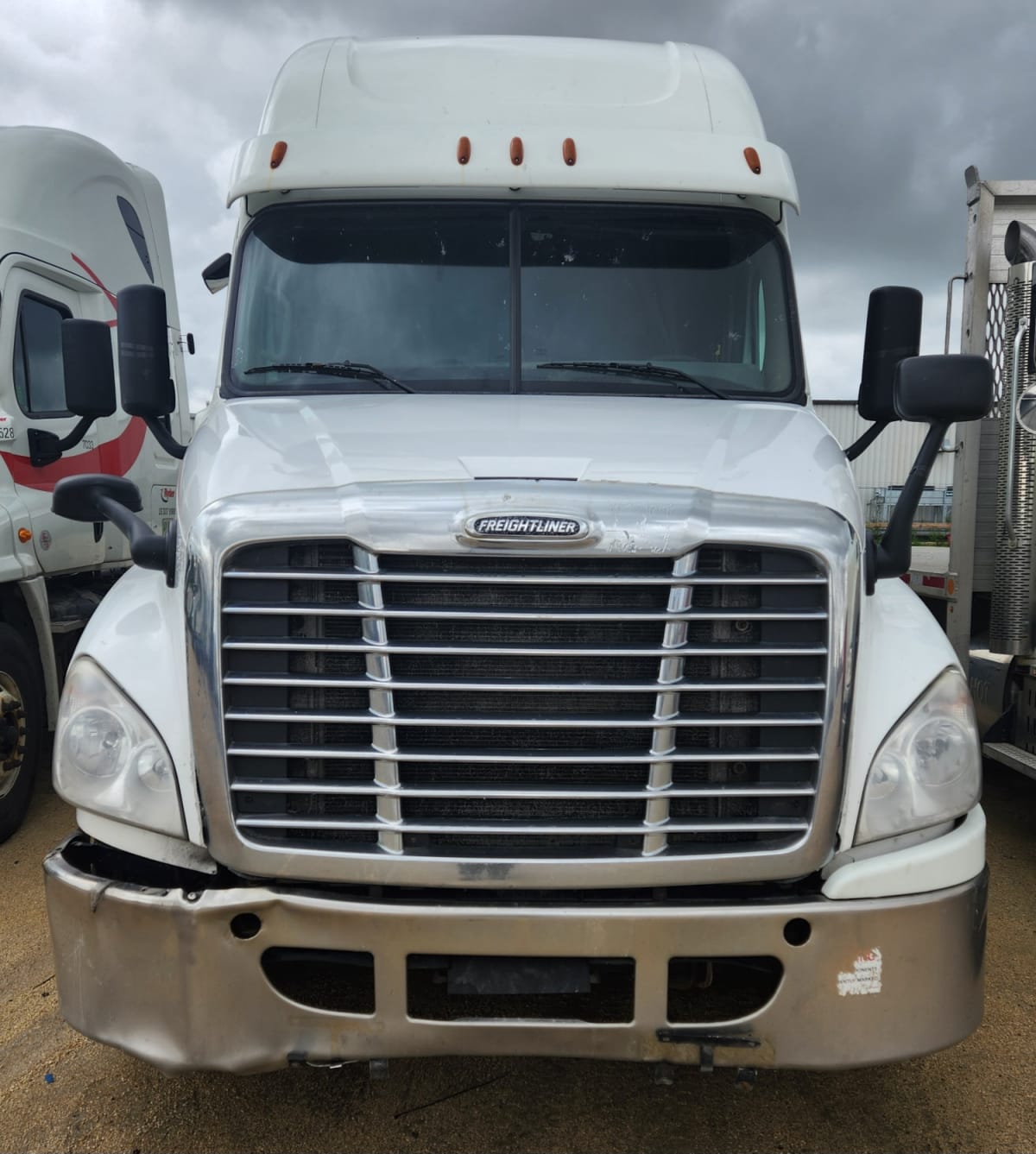 2019 Freightliner/Mercedes CASCADIA 125 837291