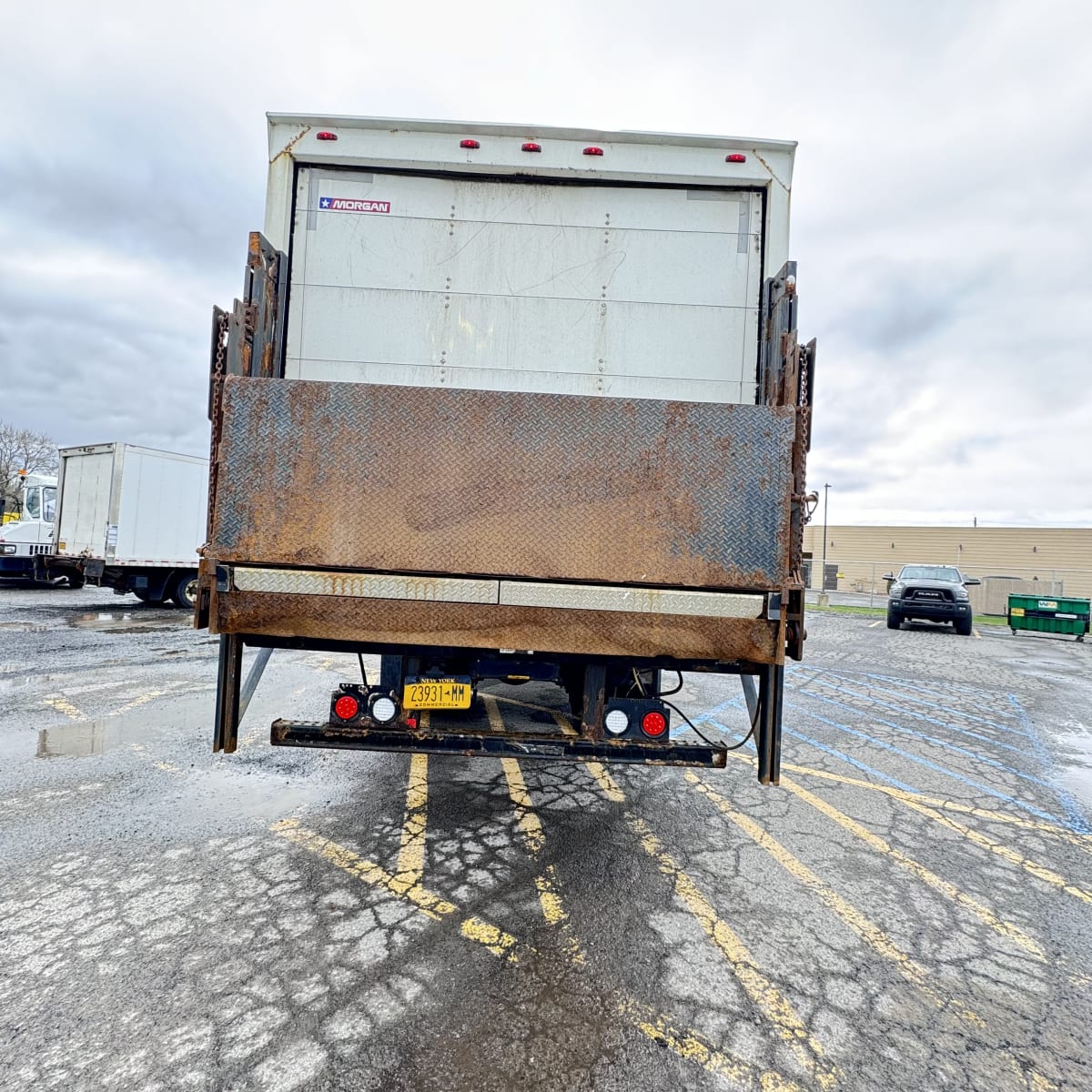 2019 Freightliner/Mercedes M2 106 837301