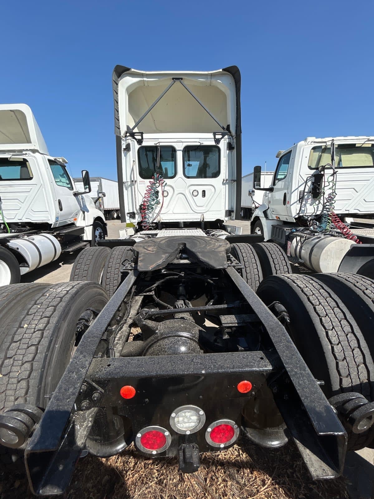 2019 Freightliner CASCADIA 125 837328