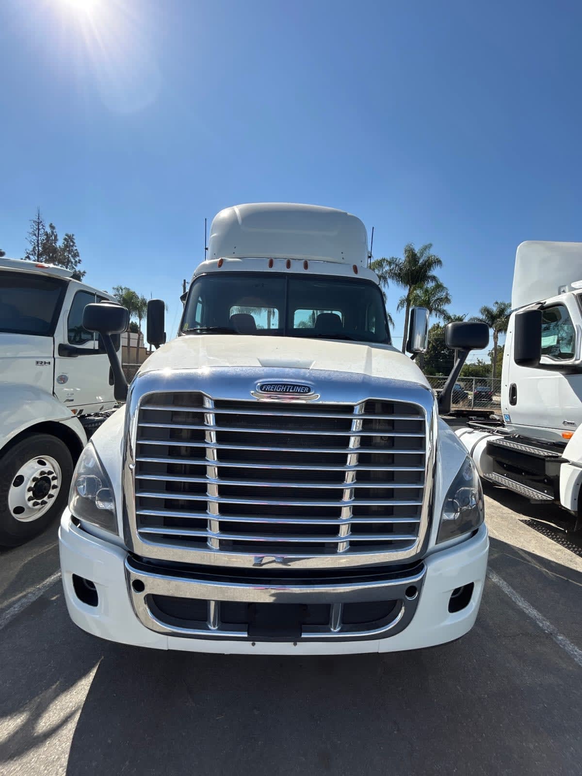 2019 Freightliner CASCADIA 125 837328