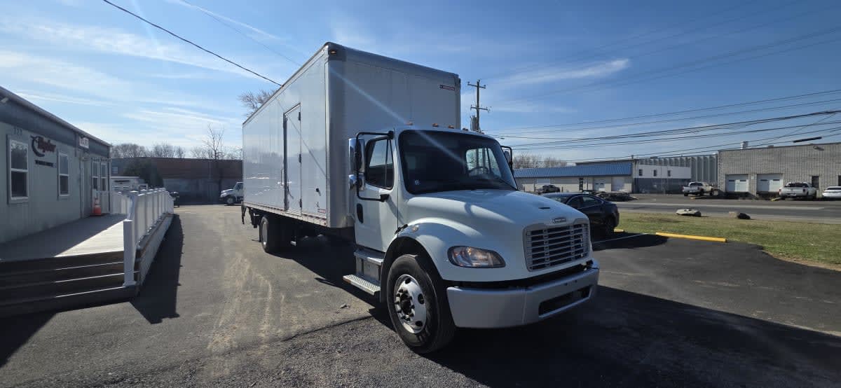 2019 Freightliner/Mercedes M2 106 837401
