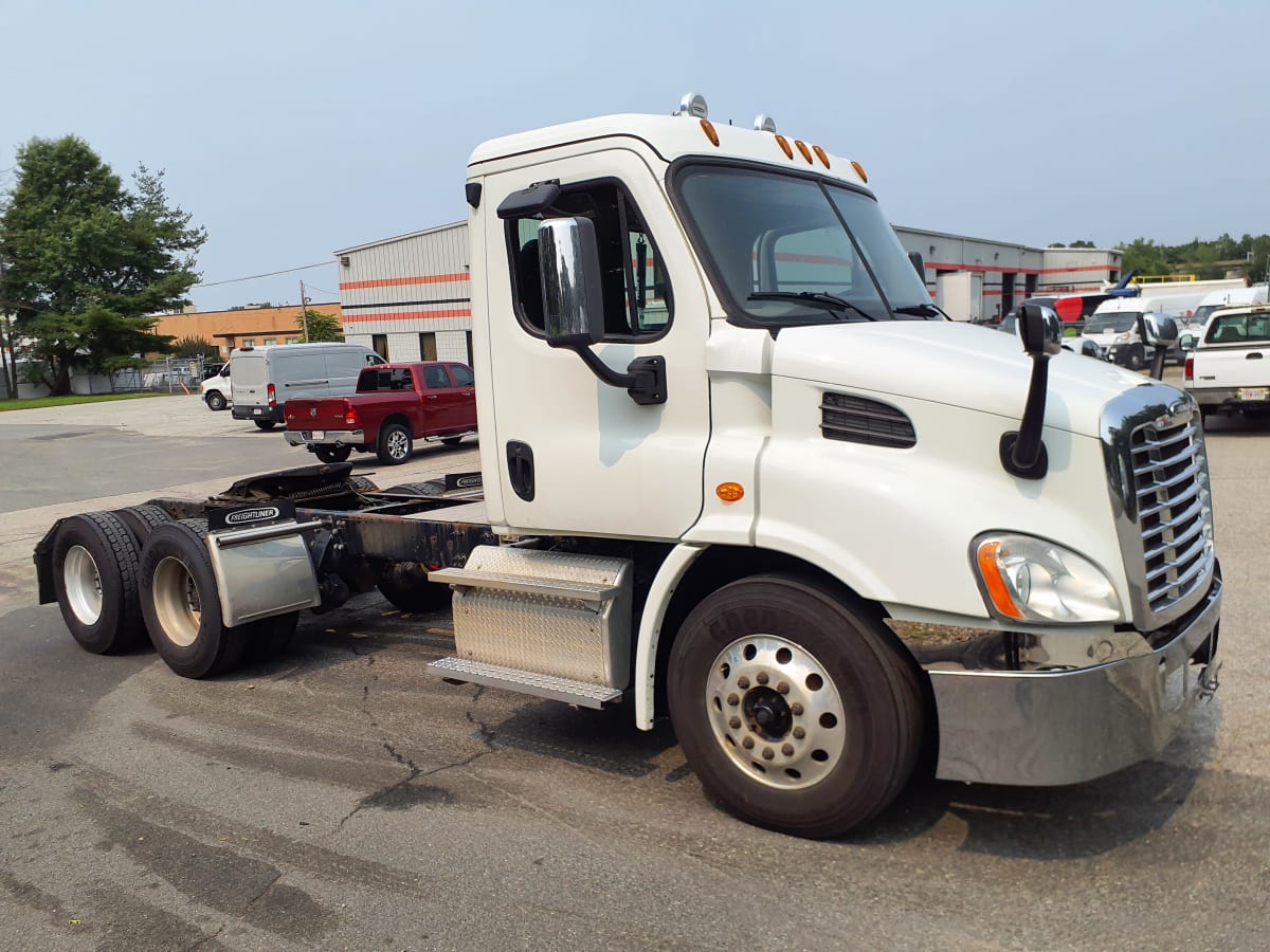 2019 Freightliner/Mercedes CASCADIA 113 837444