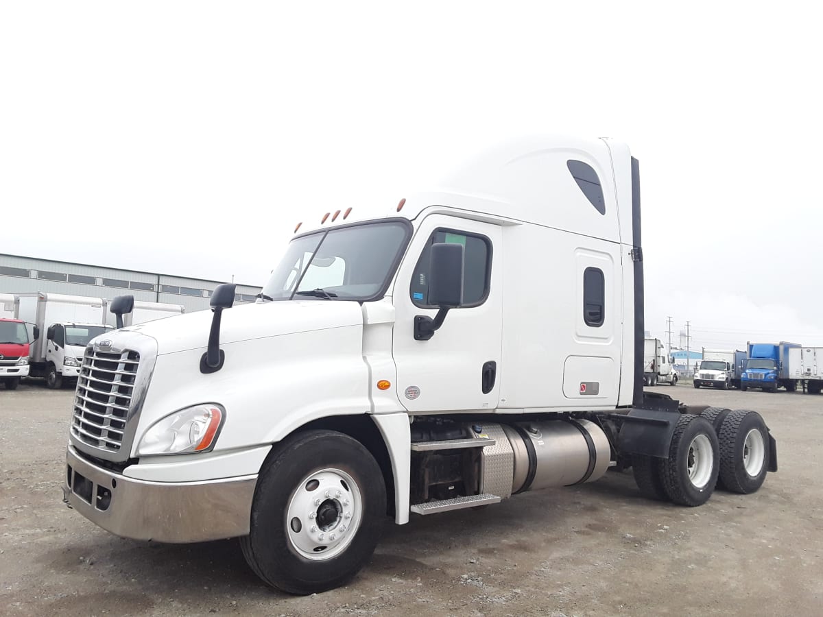 2019 Freightliner/Mercedes CASCADIA 125 837578