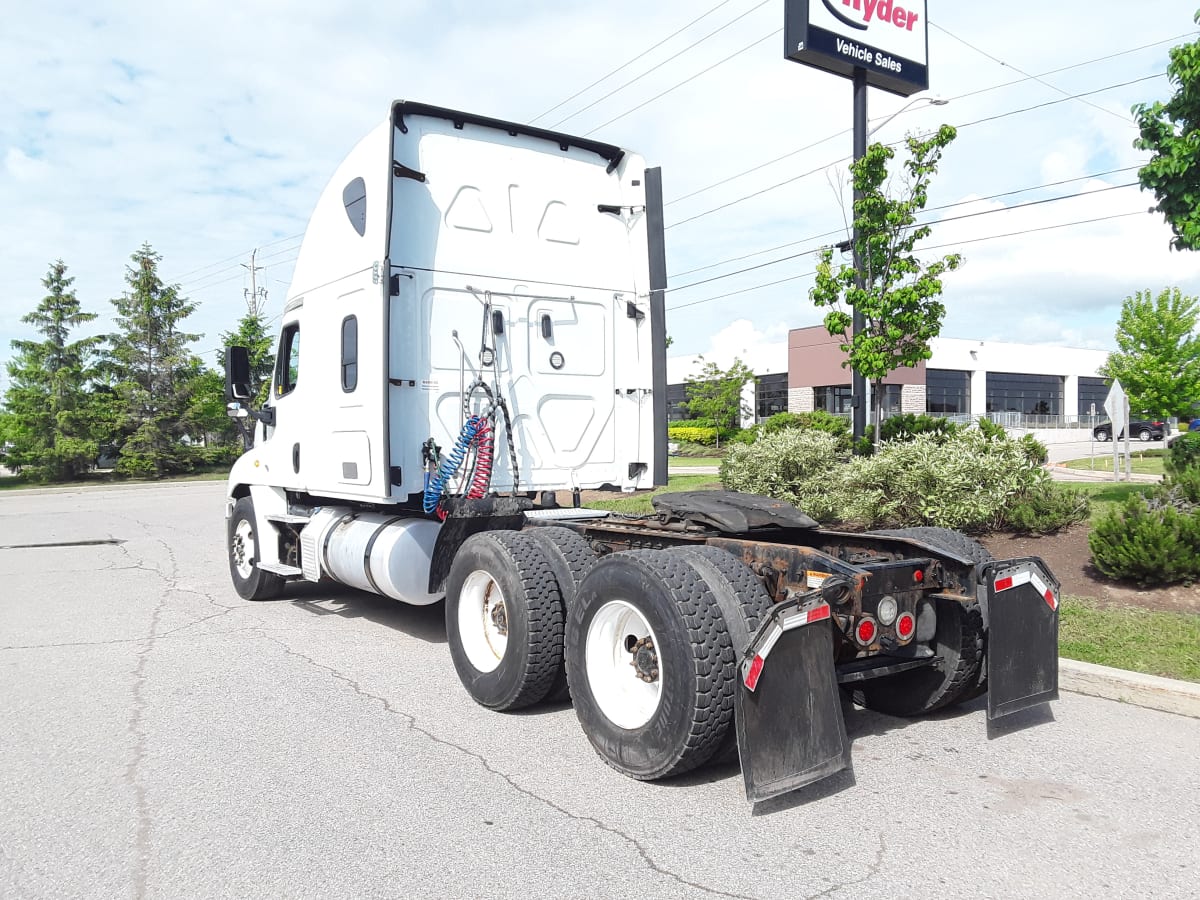 2019 Freightliner/Mercedes CASCADIA 125 837669