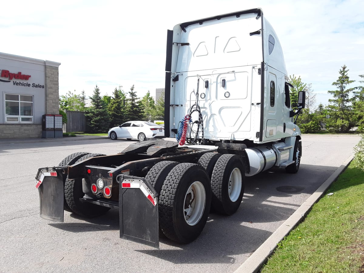 2019 Freightliner/Mercedes CASCADIA 125 837669