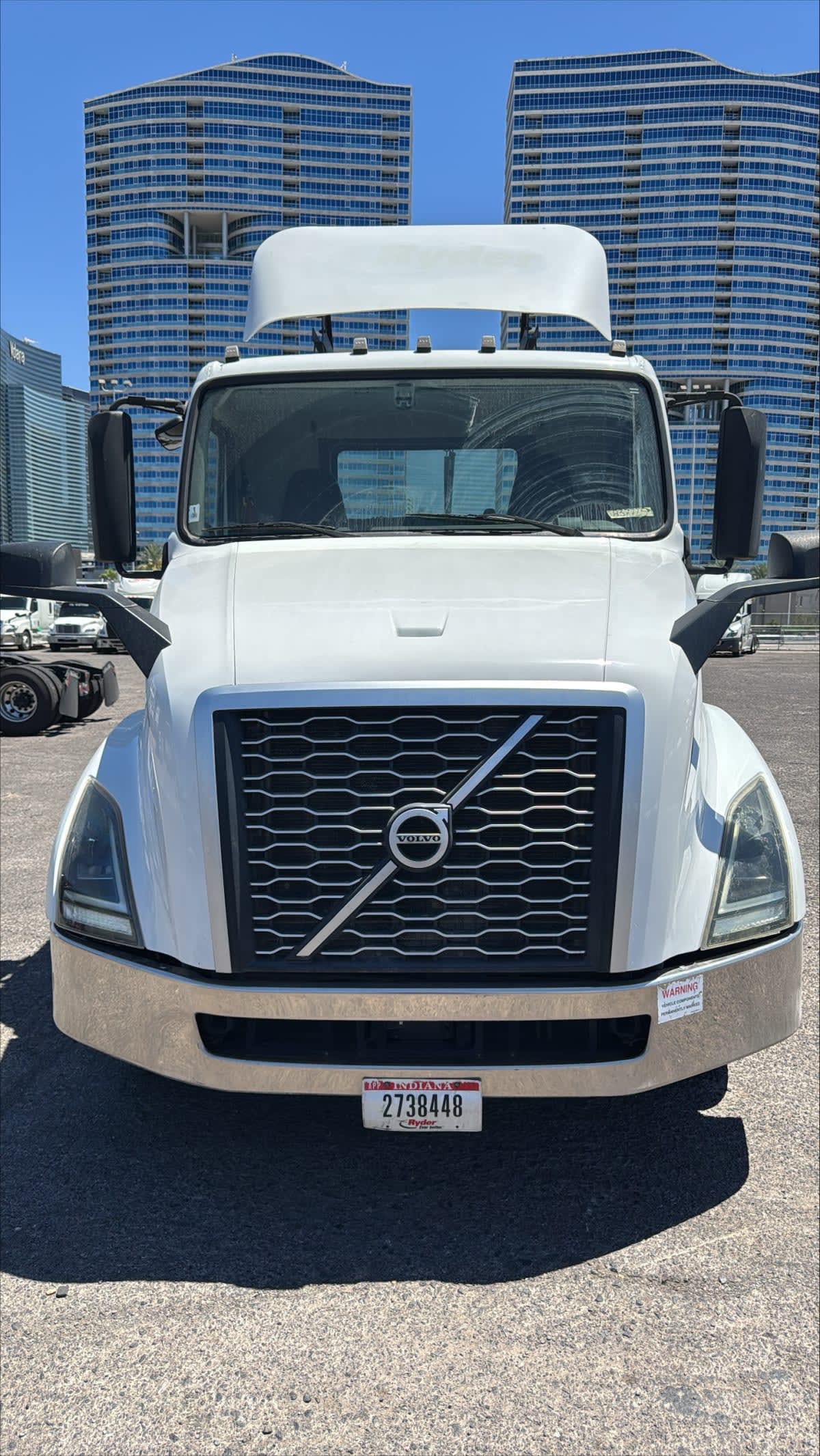 2019 Volvo VNL64T-300 837725