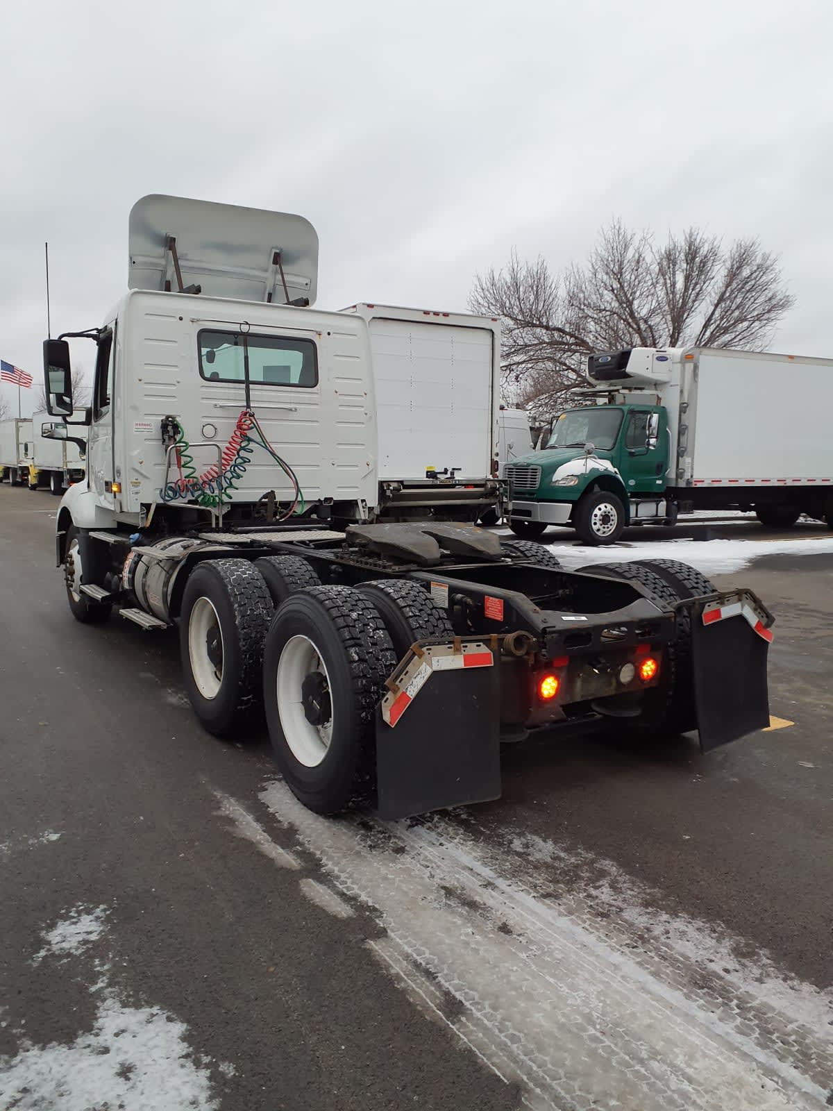 2019 Volvo VNL64T-300 837727