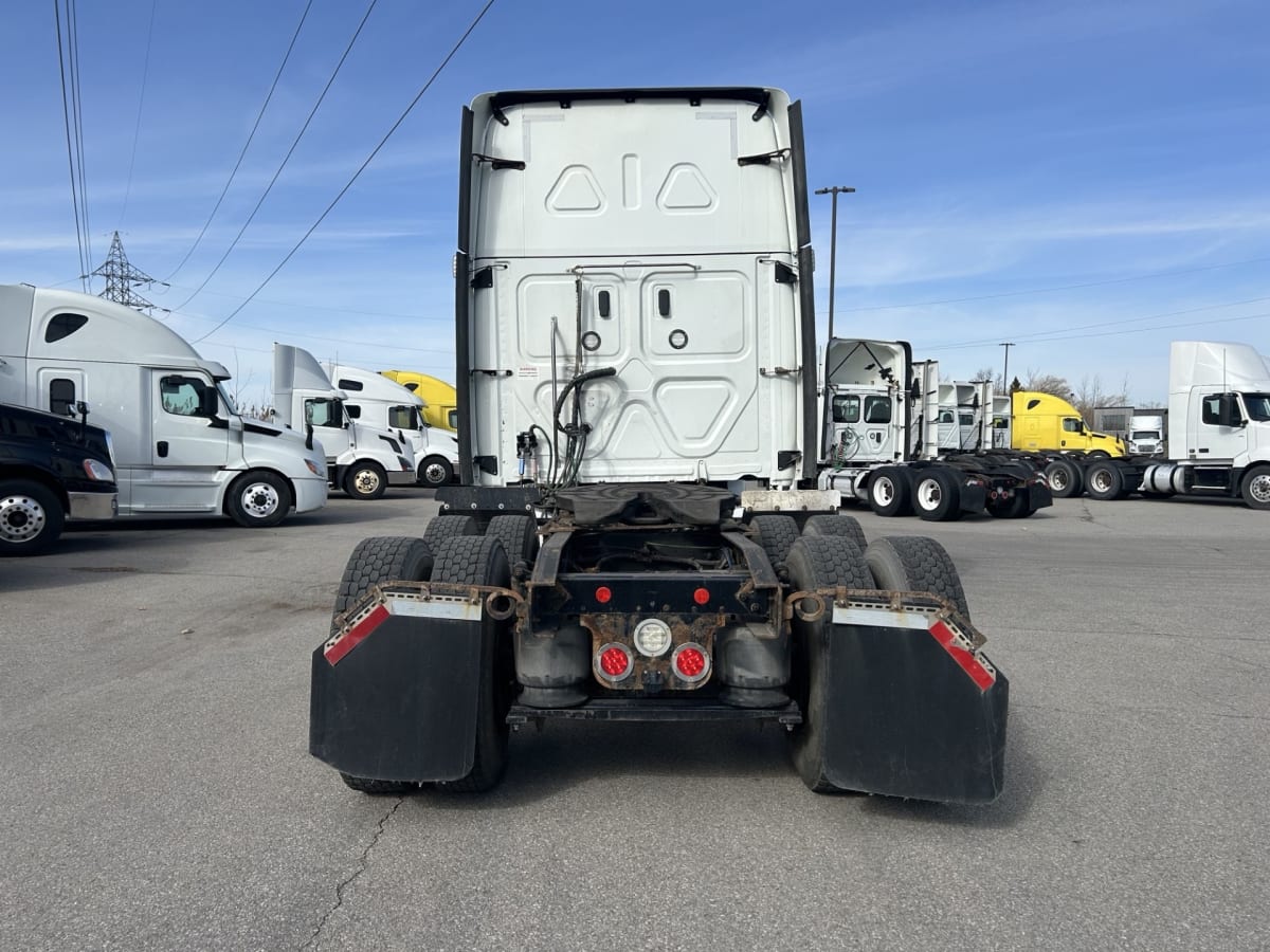 2019 Freightliner/Mercedes CASCADIA 125 837746