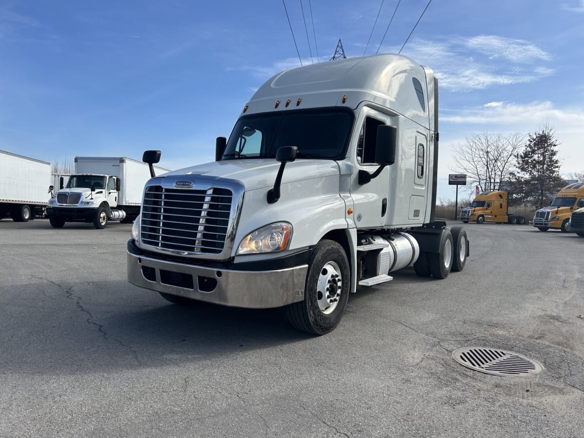 2019 Freightliner/Mercedes CASCADIA 125 837746