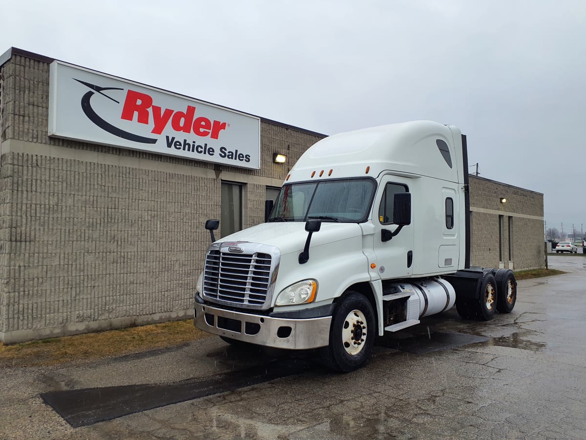 2019 Freightliner/Mercedes CASCADIA 125 837820