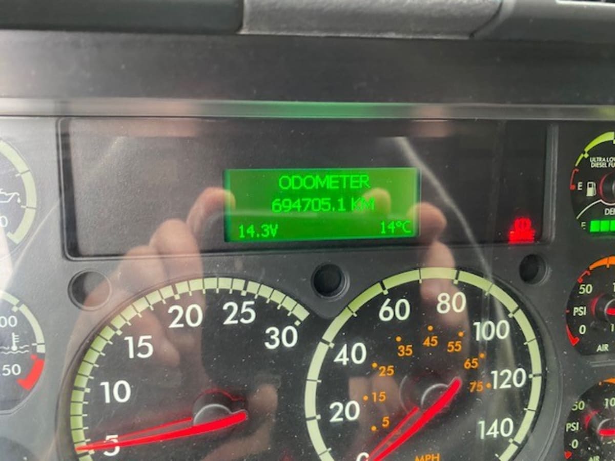 2019 Freightliner/Mercedes CASCADIA 125 837966