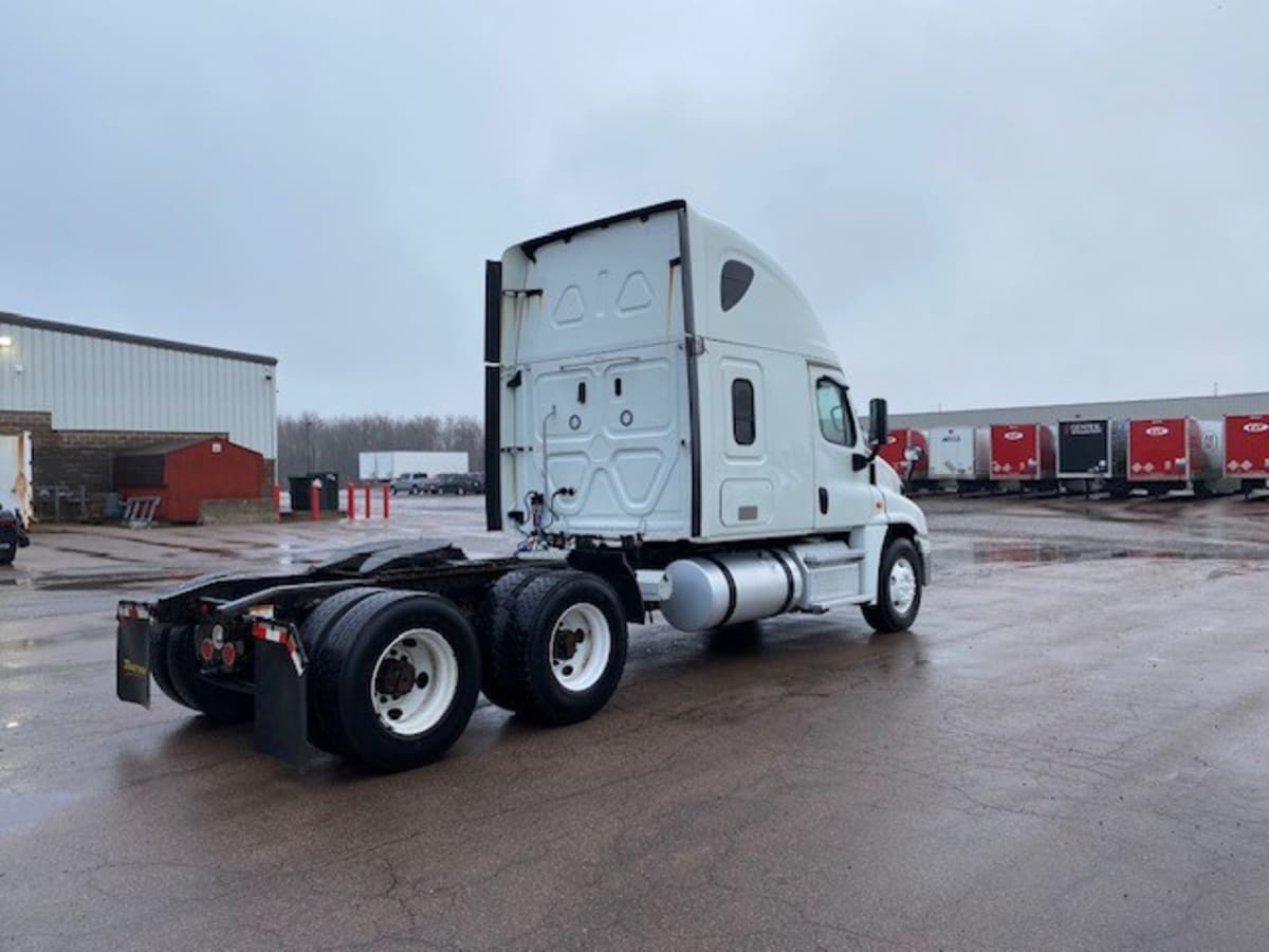 2019 Freightliner/Mercedes CASCADIA 125 837966