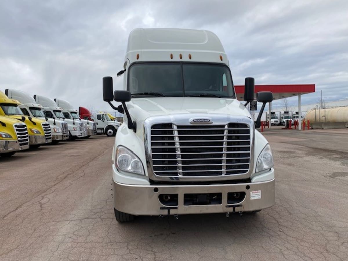2019 Freightliner/Mercedes CASCADIA 125 837966