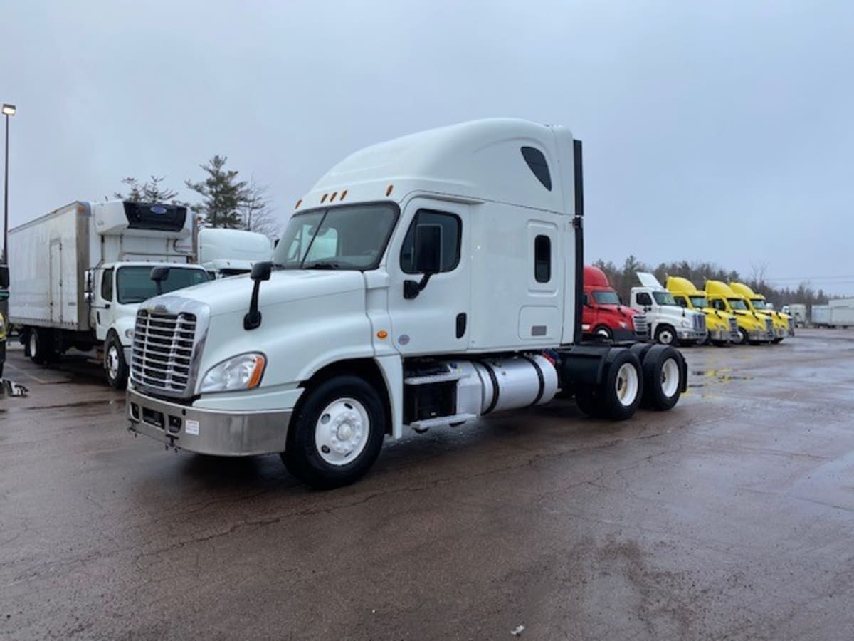2019 Freightliner/Mercedes CASCADIA 125 837966
