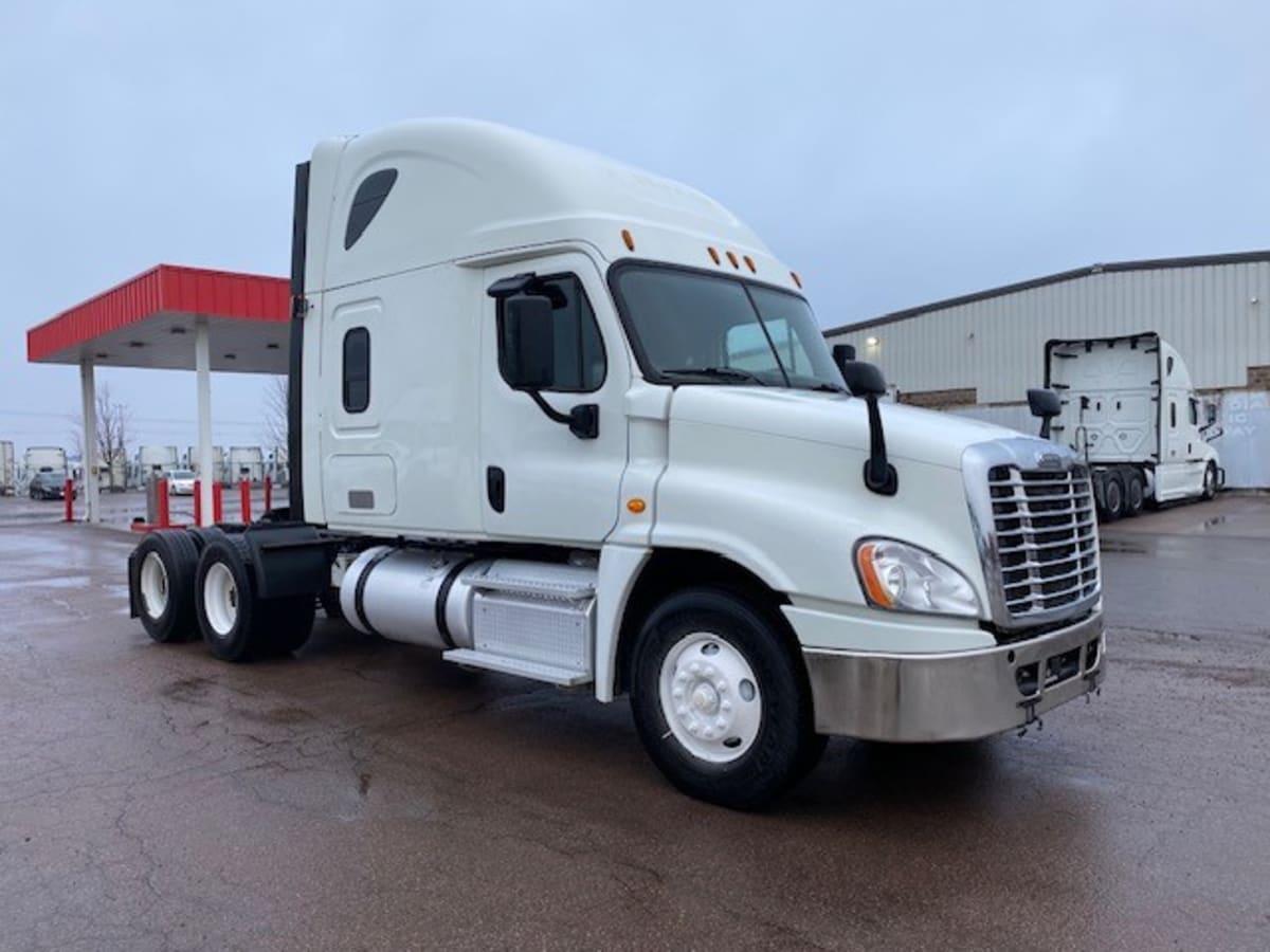 2019 Freightliner/Mercedes CASCADIA 125 837966