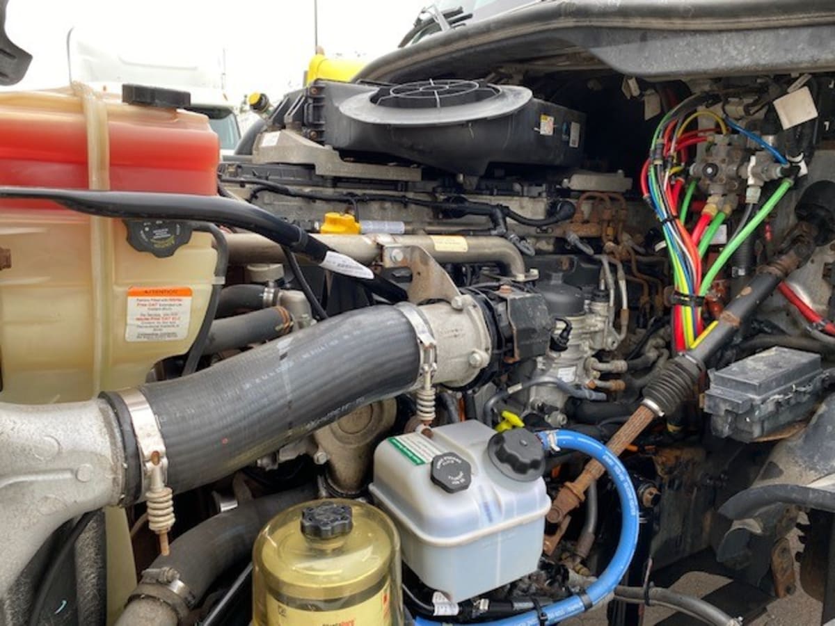 2019 Freightliner/Mercedes CASCADIA 125 837966