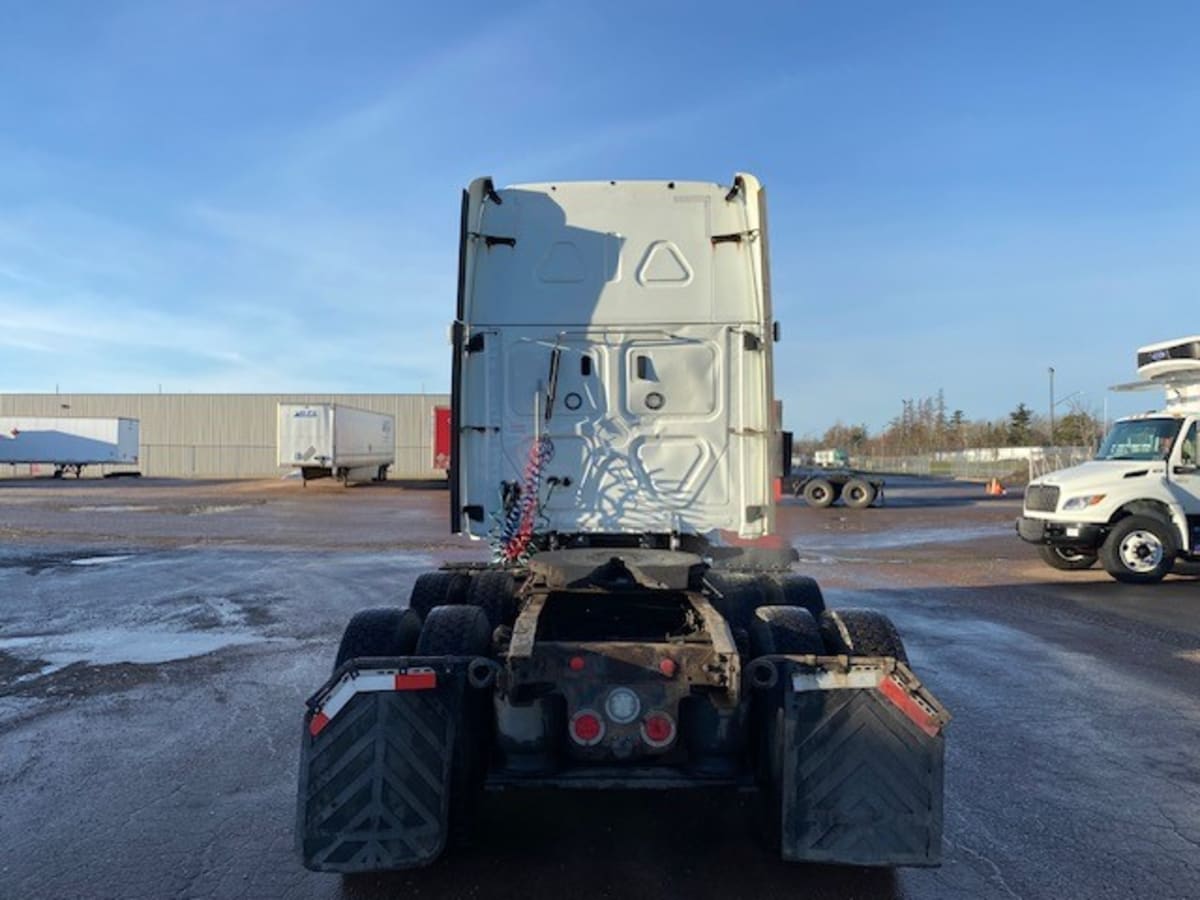 2019 Freightliner/Mercedes CASCADIA 125 837968