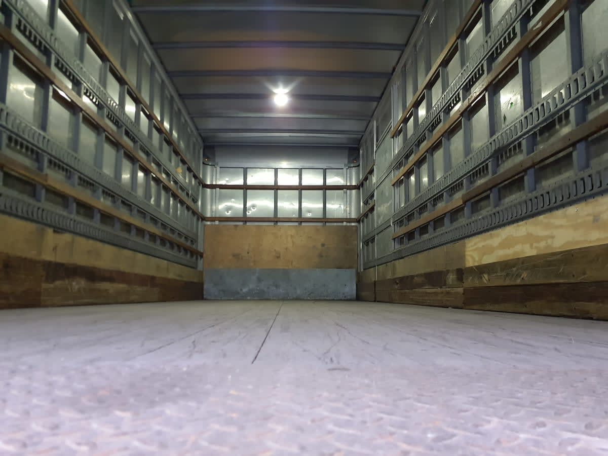 2019 Navistar International 4300 838000