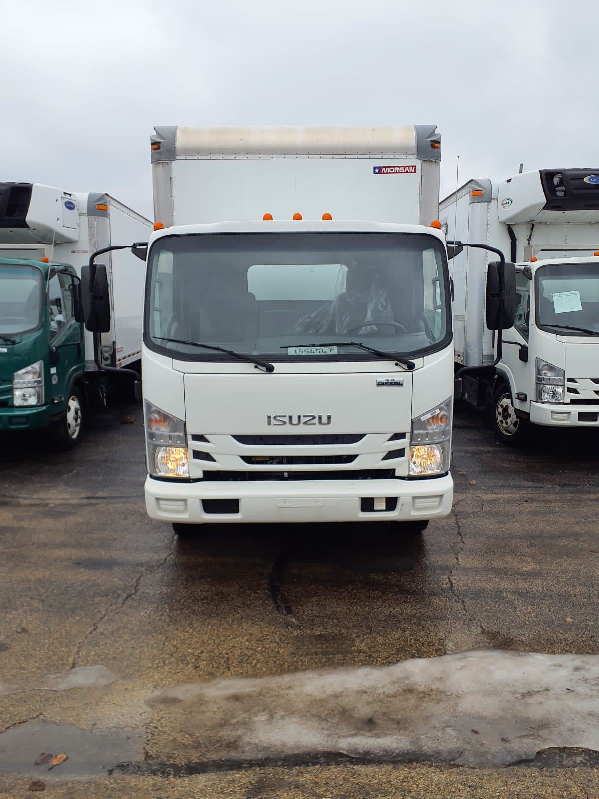 2019 Isuzu NPR 838128