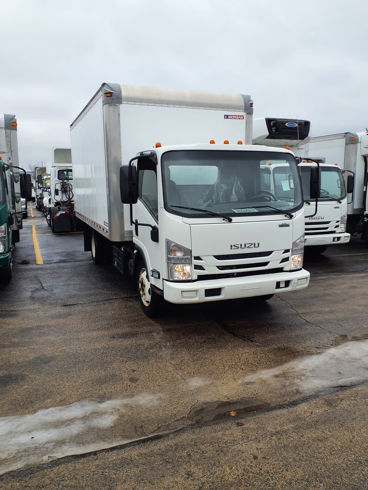 2019 Isuzu NPR 838128