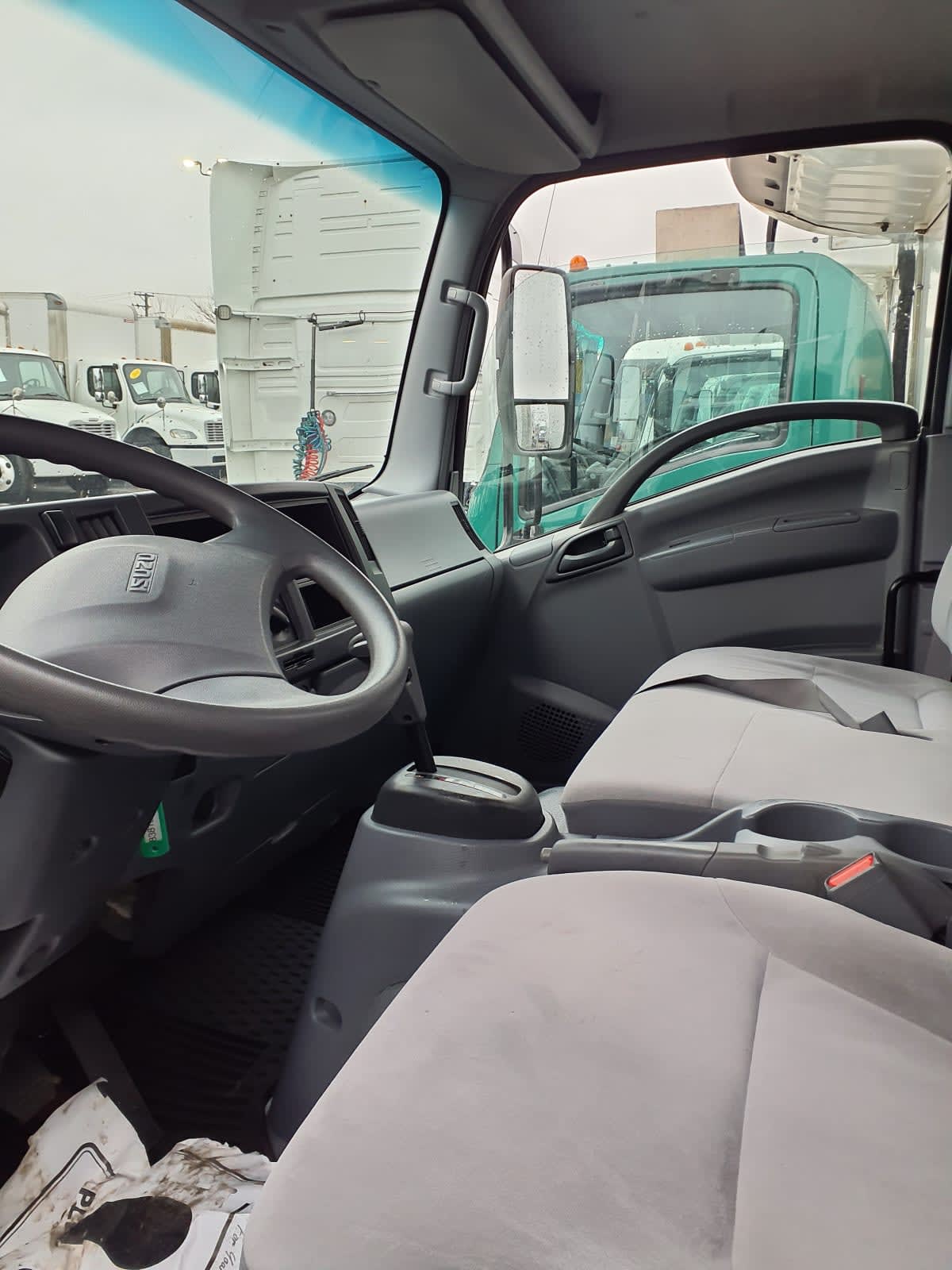 2019 Isuzu NPR 838128