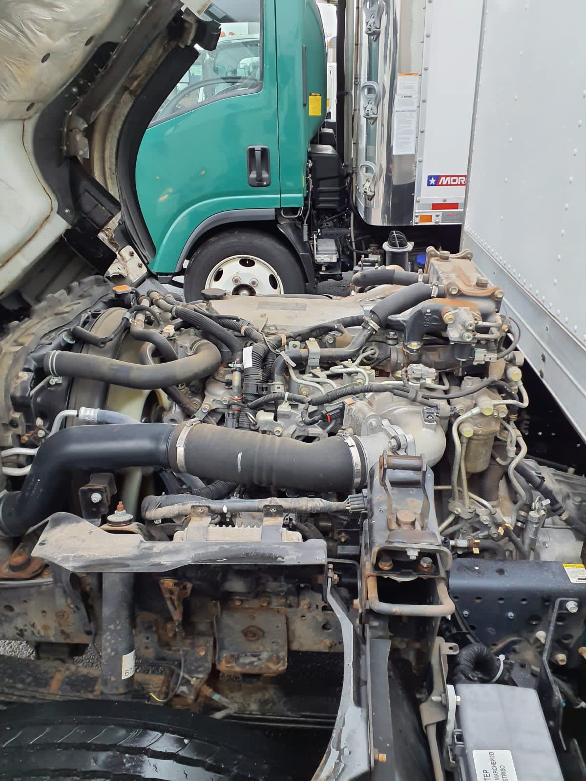 2019 Isuzu NPR 838128