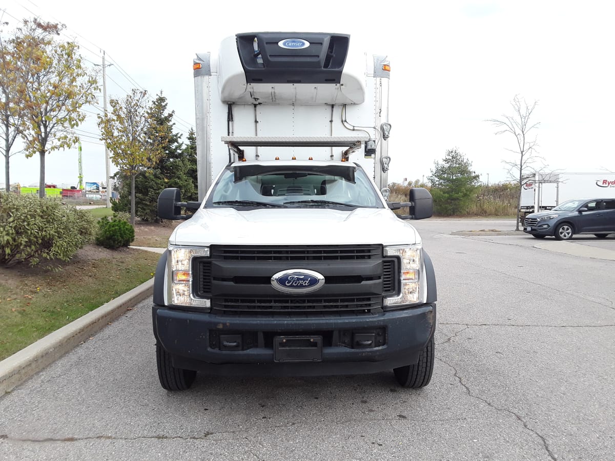 2018 Ford Motor Company F-550 SUPER DUTY 838202