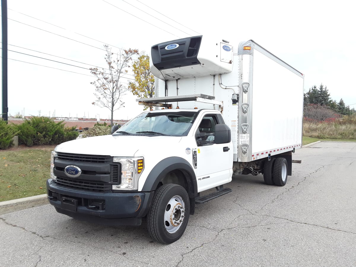 2018 Ford Motor Company F-550 SUPER DUTY 838202