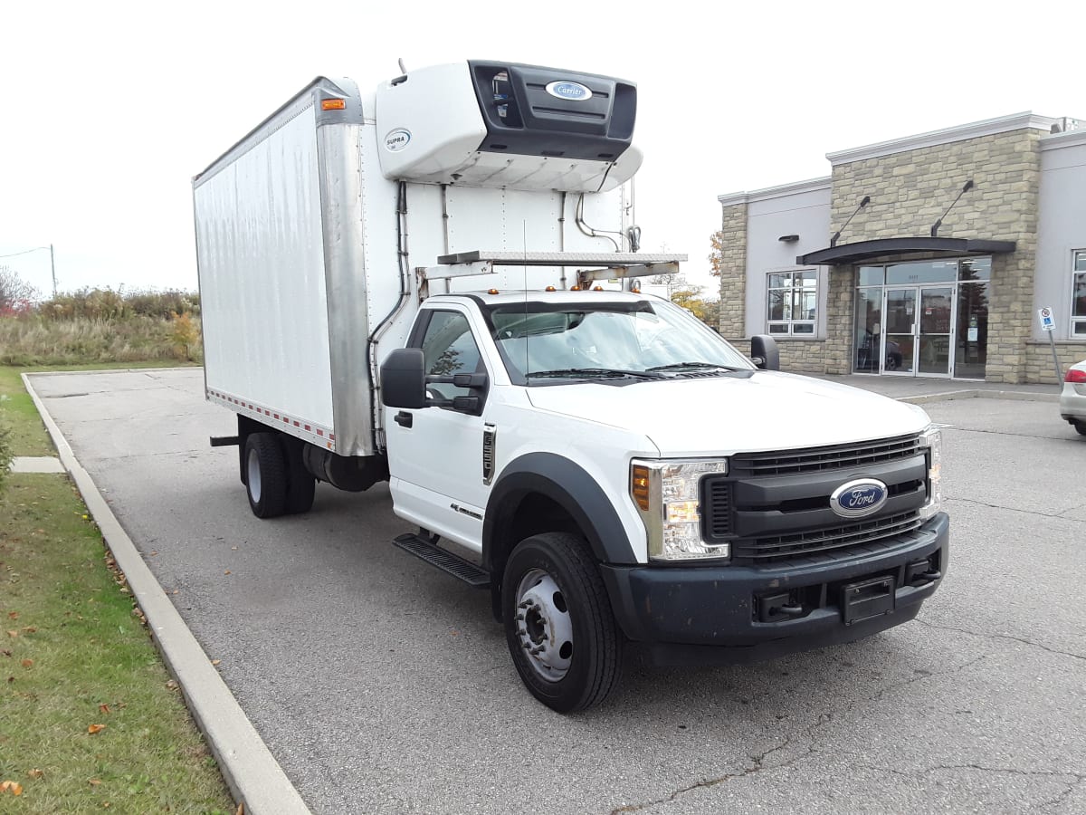 2018 Ford Motor Company F-550 SUPER DUTY 838202