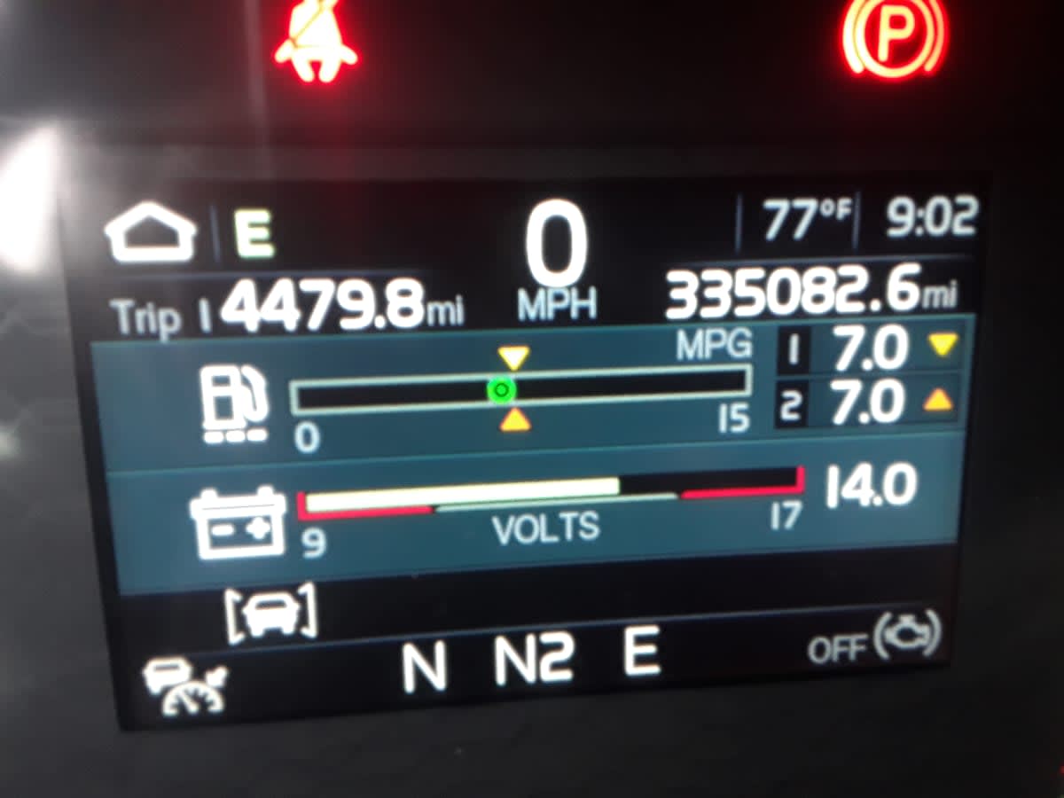 2019 Volvo VNL64T-300 838565