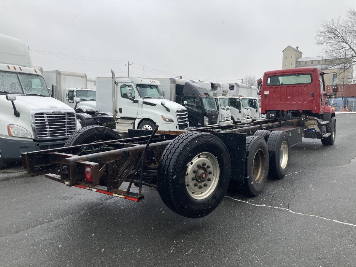 2019 Freightliner/Mercedes 114SD 838586