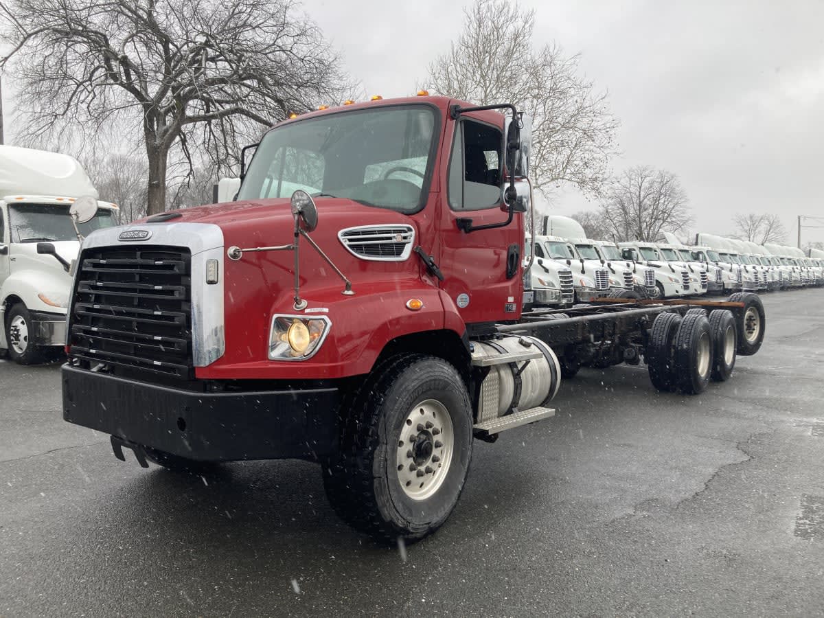 2019 Freightliner/Mercedes 114SD 838586