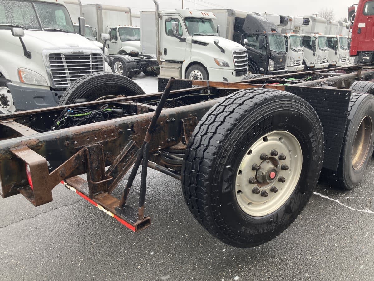 2019 Freightliner/Mercedes 114SD 838586