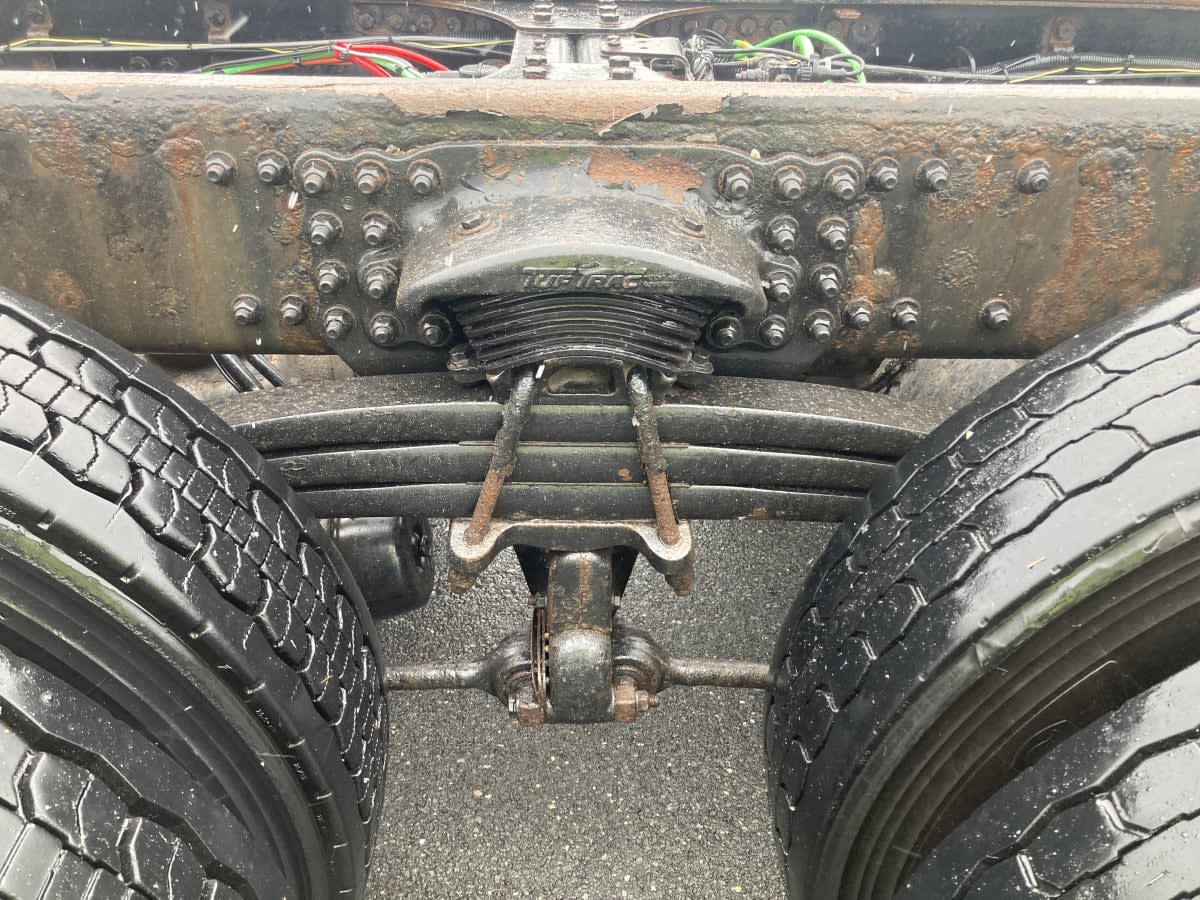 2019 Freightliner/Mercedes 114SD 838586