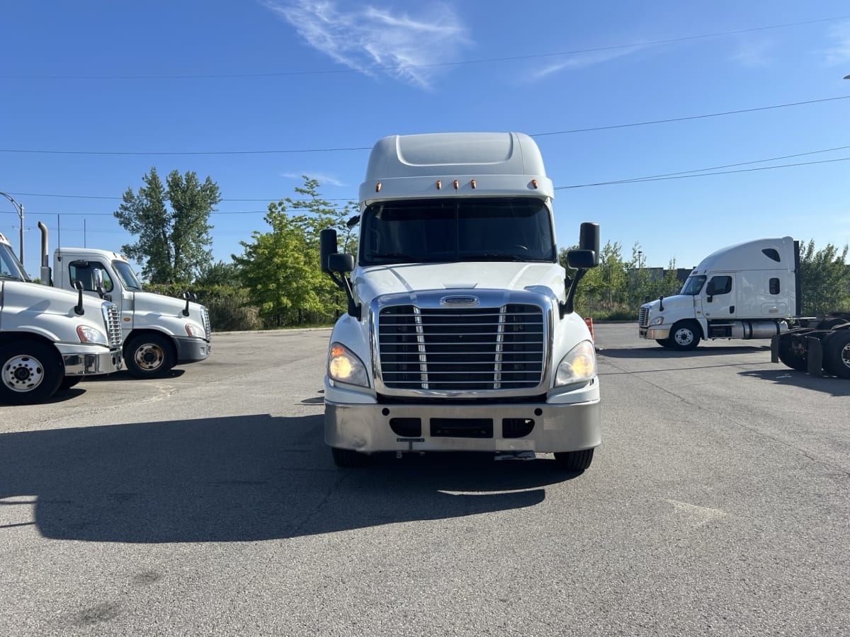 2019 Freightliner/Mercedes CASCADIA 125 839041