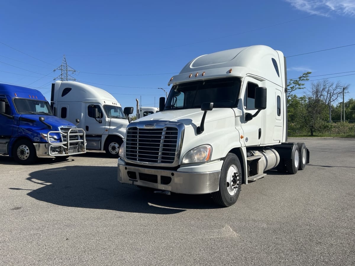 2019 Freightliner/Mercedes CASCADIA 125 839041