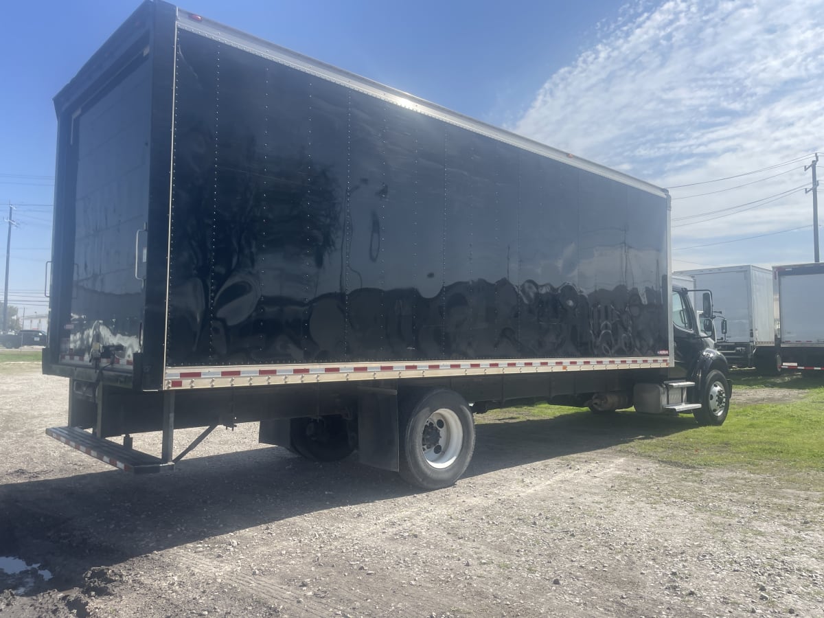 2019 Freightliner/Mercedes M2 106 839179