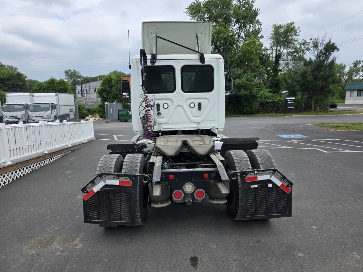 2019 Freightliner/Mercedes CASCADIA 125 839308