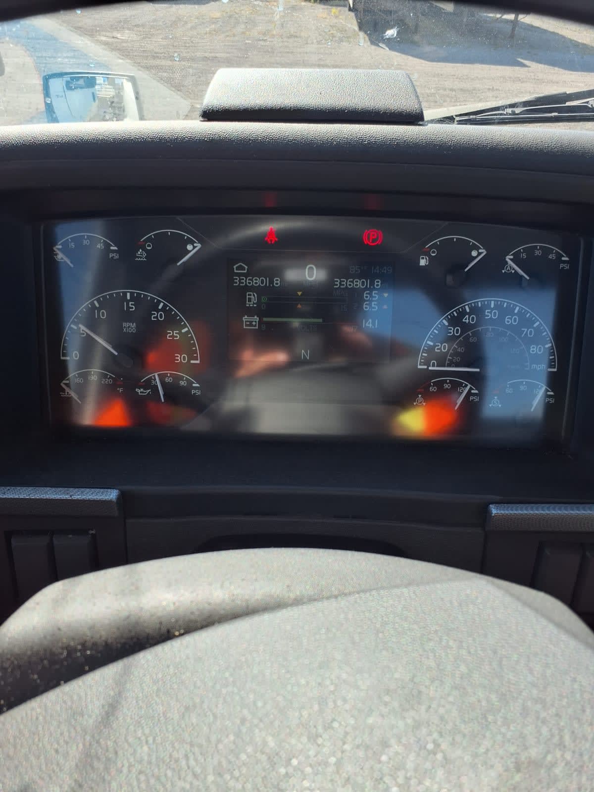 2019 Volvo VNL64T-300 839349