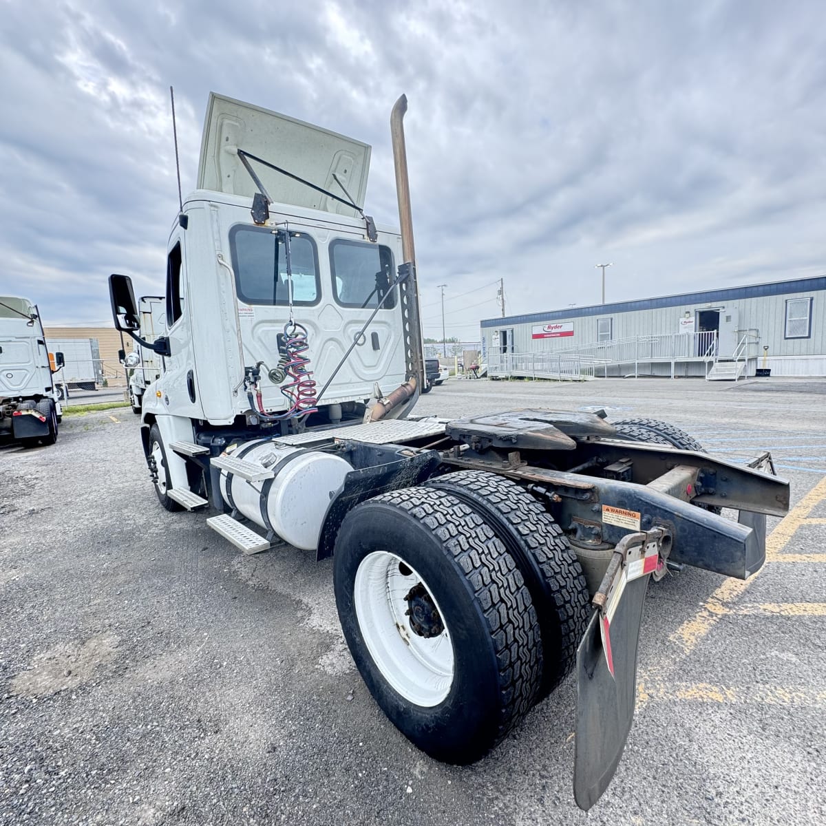 2019 Freightliner/Mercedes CASCADIA 125 839402