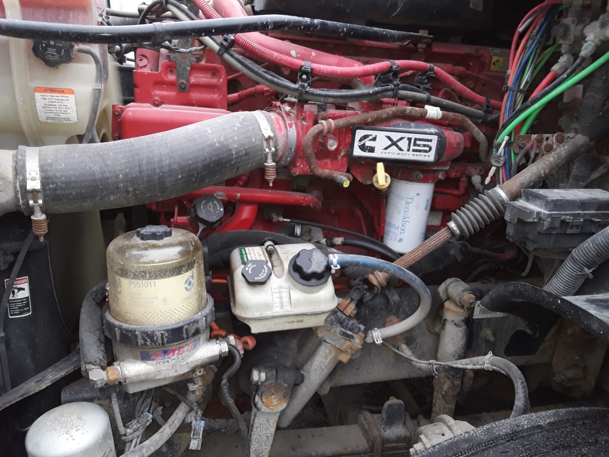 2019 Freightliner/Mercedes CASCADIA 125 839414