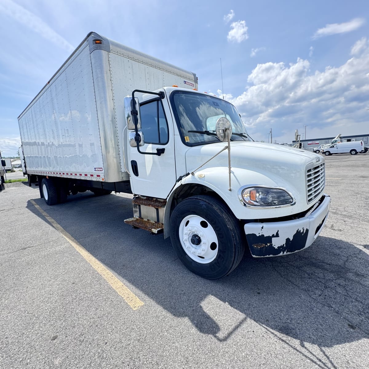 2019 Freightliner/Mercedes M2 106 839421