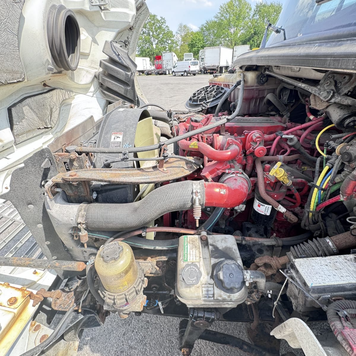 2019 Freightliner/Mercedes M2 106 839421