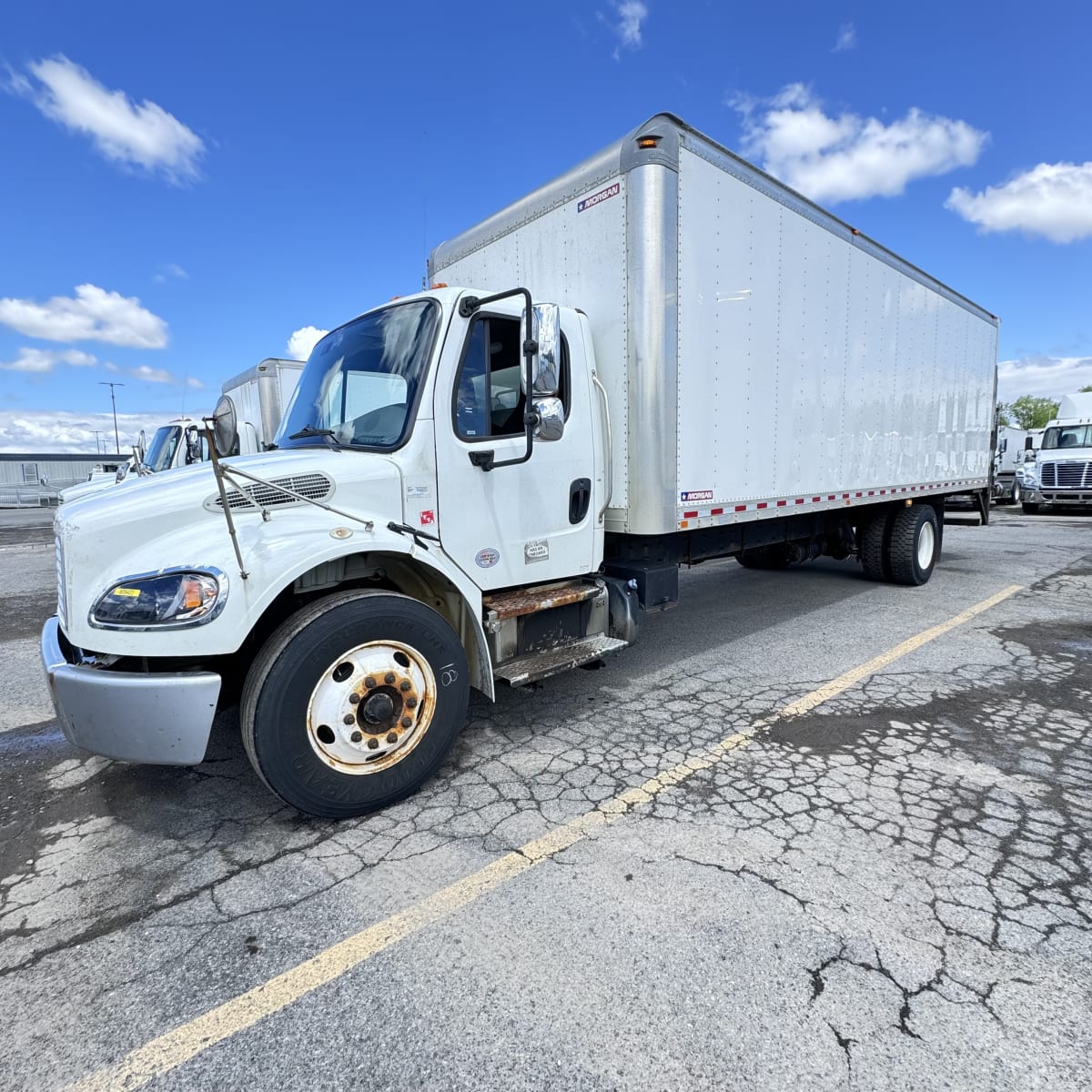 2019 Freightliner/Mercedes M2 106 839422