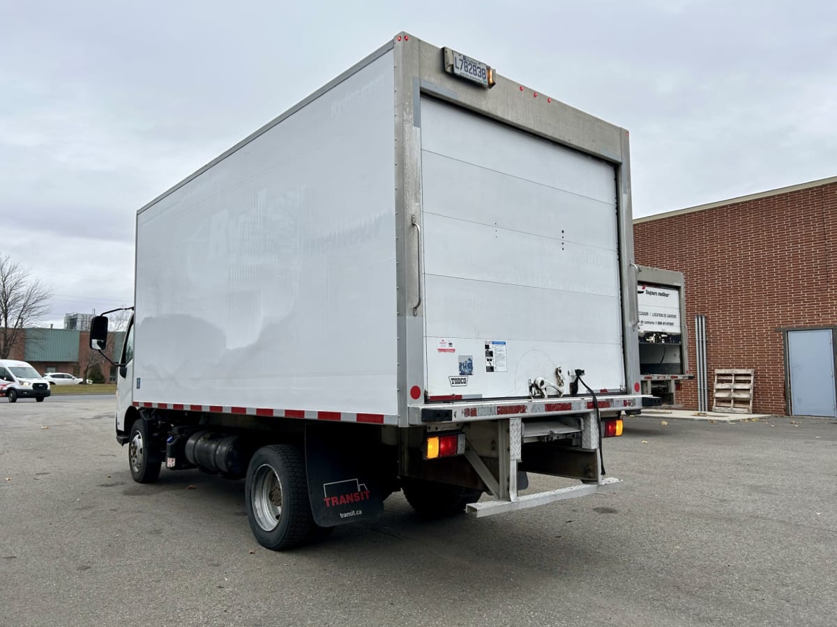 2019 Hino HINO 195 839545