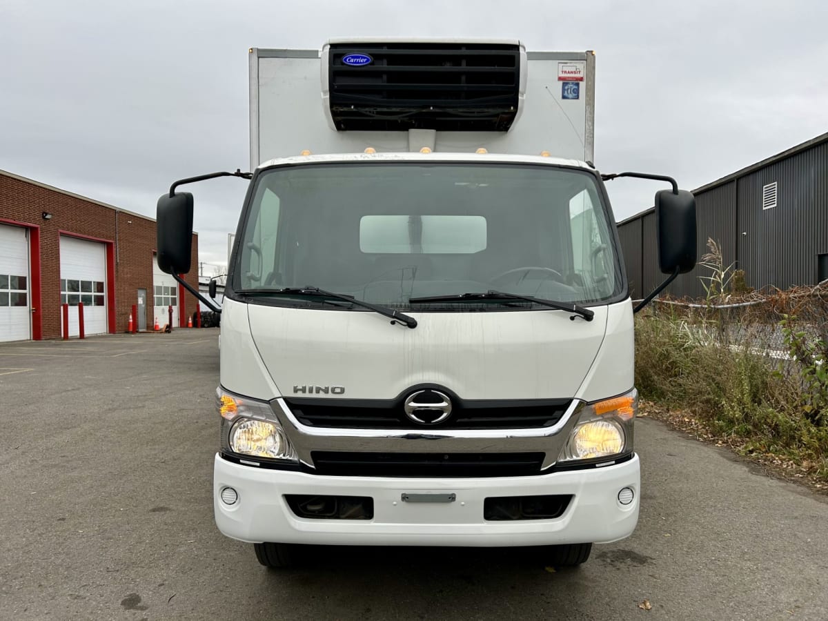 2019 Hino HINO 195 839545
