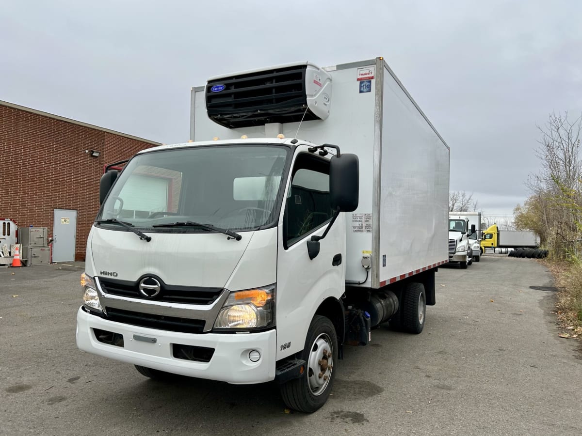 2019 Hino HINO 195 839545